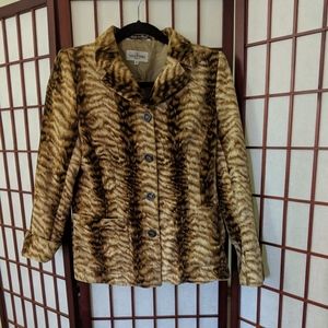Original  Authentic Vintage Valentino Blazer